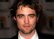 Robert Pattinson Nude