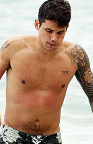 John Mayer Frontal