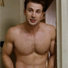 Chris Evans Nude