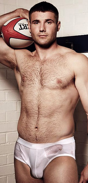 Ben Cohen Nude