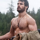 Henry Cavill shirtless