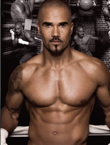 Shemar Moore Nude