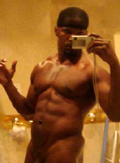 Jamie Fox Nude