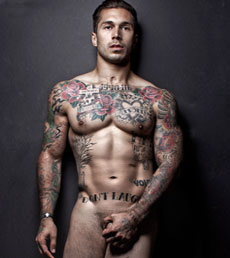 Alex Minsky Nude