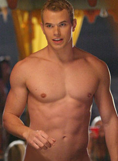 Kellan Luts Nude